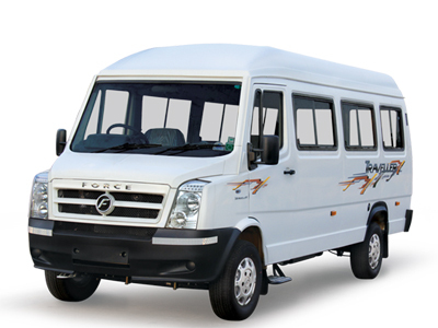 Tempo Traveller